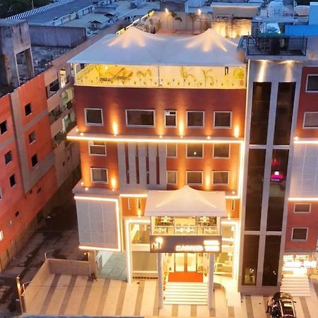 Hotel Kadamb Tree Jabalpur Exterior foto